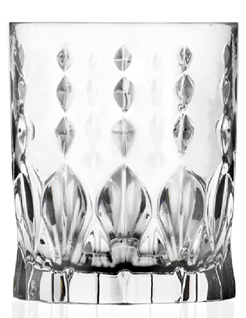 Vaso Dof de cristal