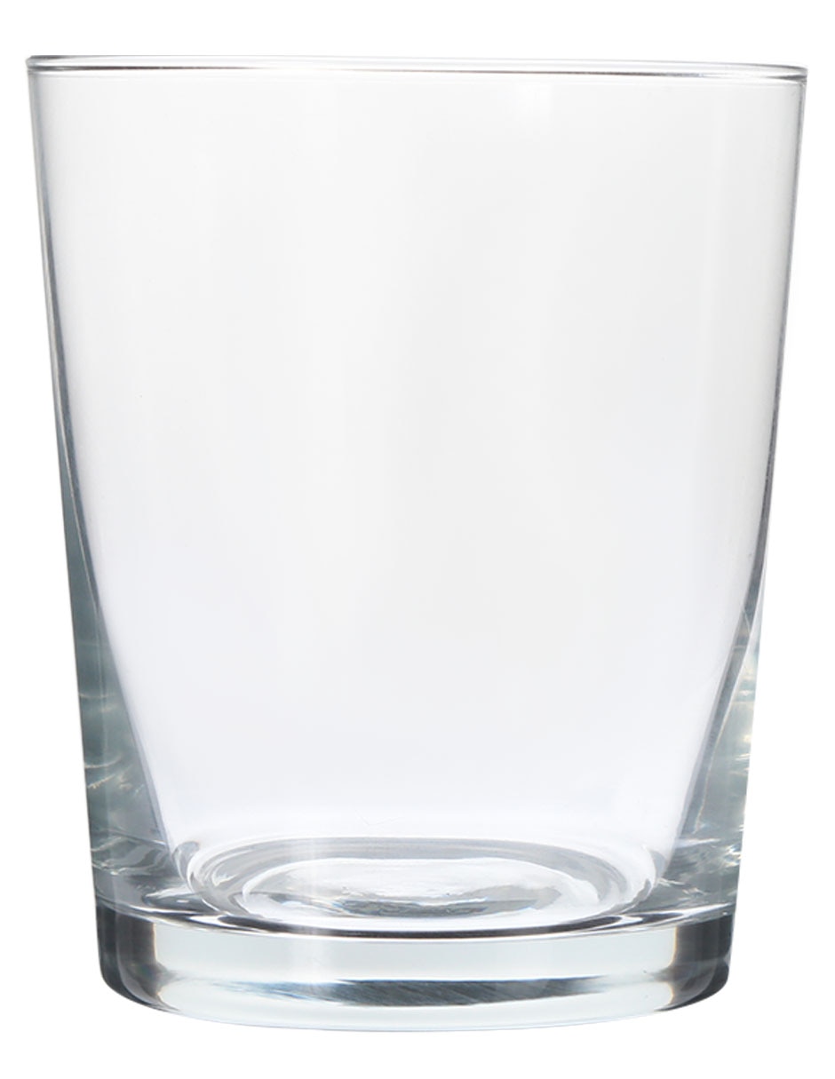 Vaso dof Krosno de vidrio