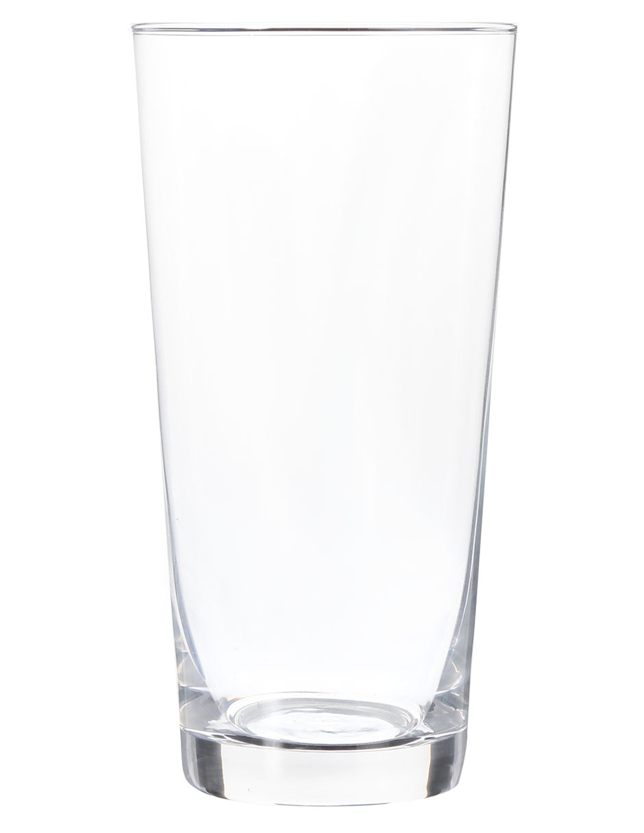 Vaso para agua Krosno de vidrio