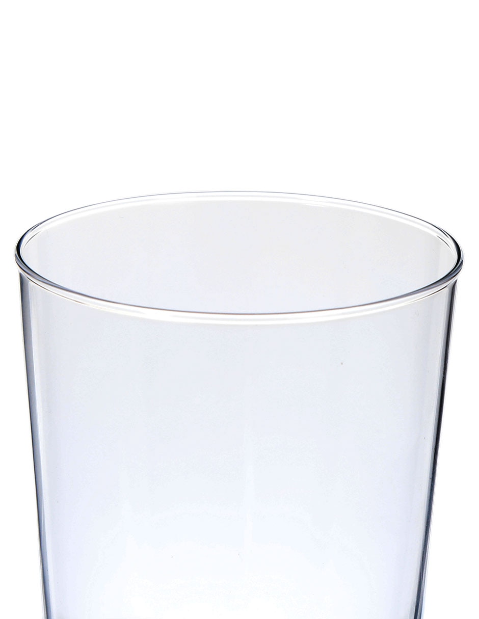 Vaso para agua Krosno de vidrio 2