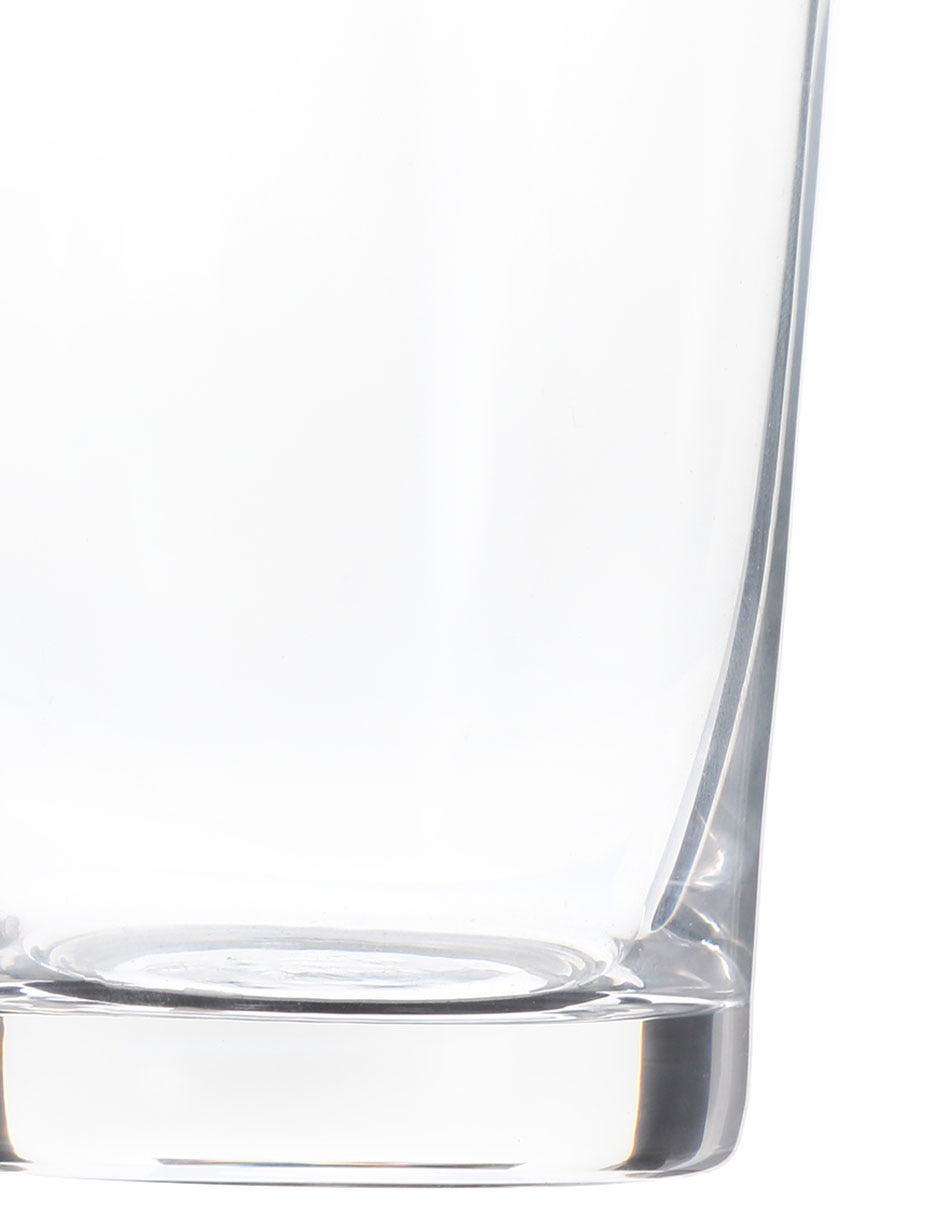 Vaso para agua Krosno de vidrio 3