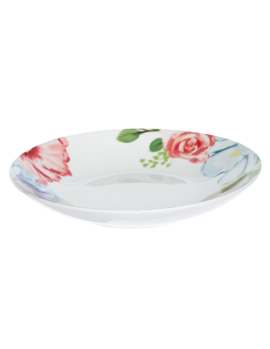 Vajilla cerrada new hapiness de porcelana para 4 personas 4