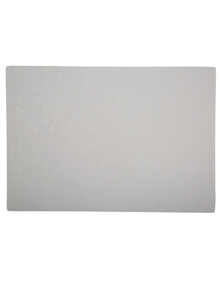 Mantel individual rectangular de poliuretano Mantel individual rectangular de poliuretano