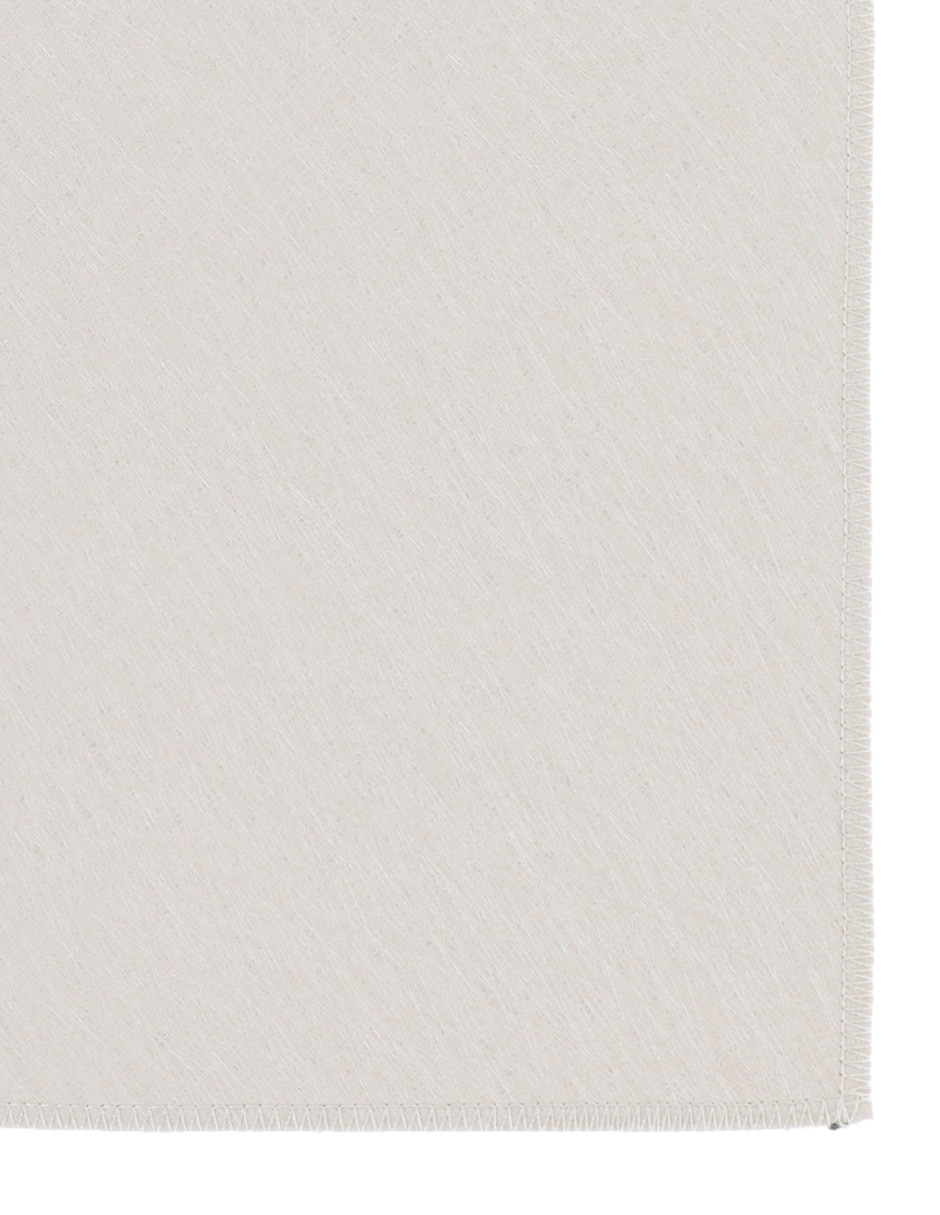 Mantel rectangular Steel 3