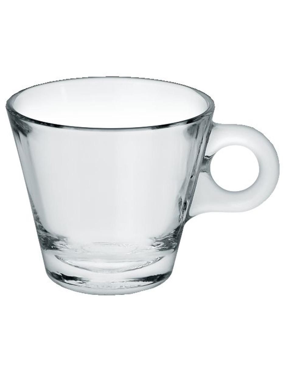 Set de tazas redondas