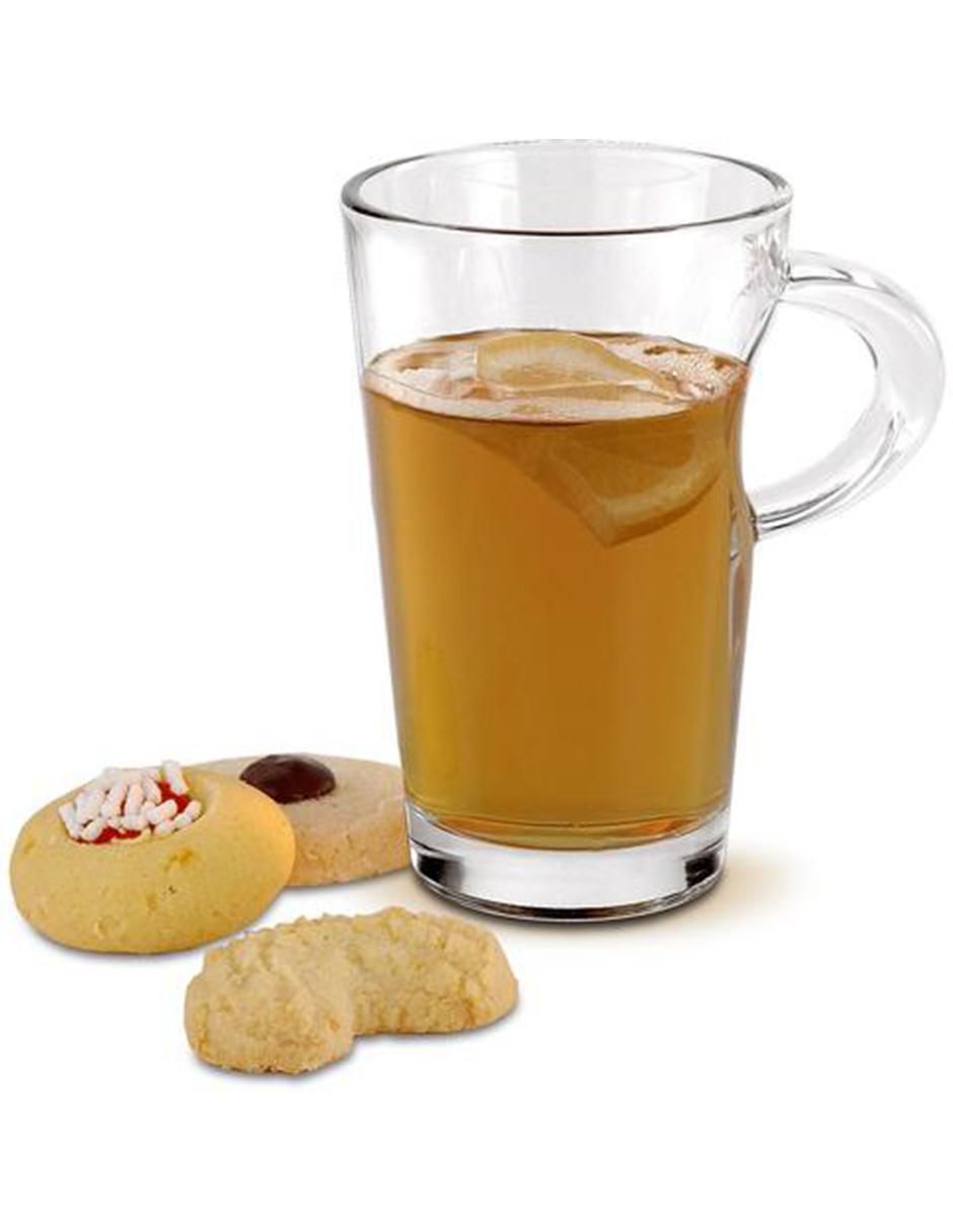 Set de tazas redondas