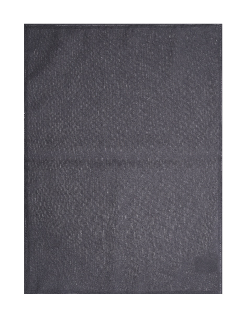 Mantel rectangular de algodón Olive Palm