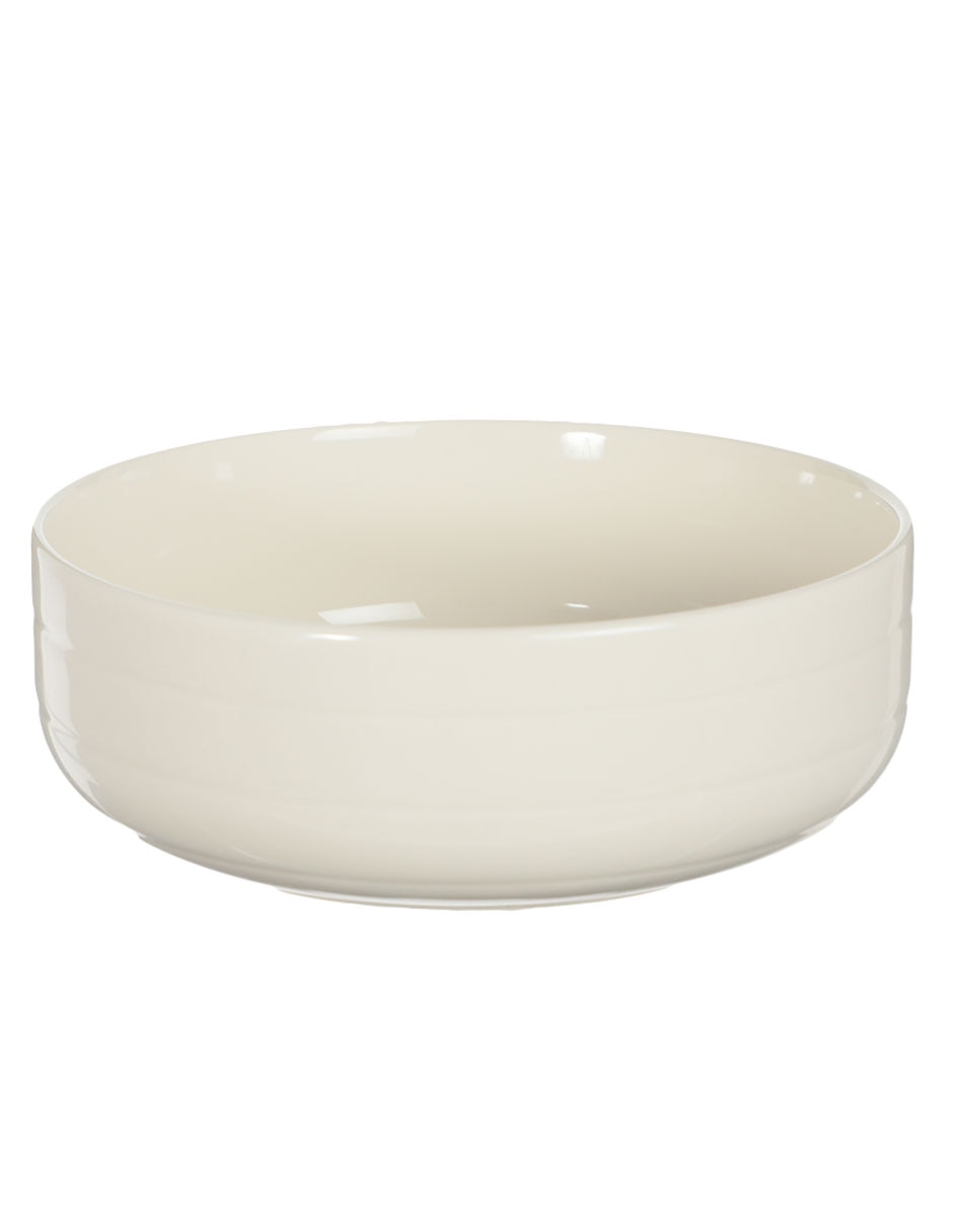 Plato sopa Beat de porcelana Plato sopa Beat de porcelana