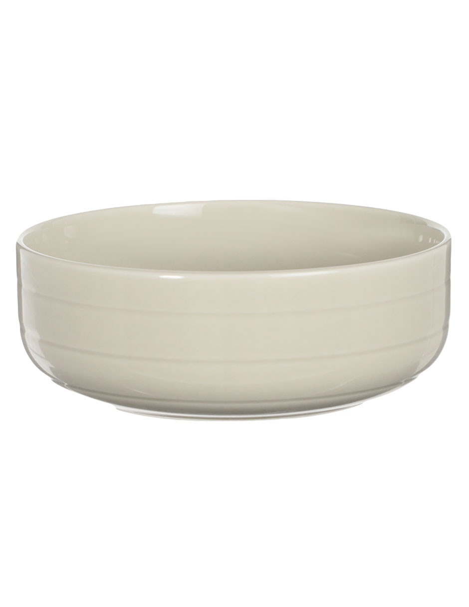 Plato sopa Beat de porcelana Plato sopa Beat de porcelana