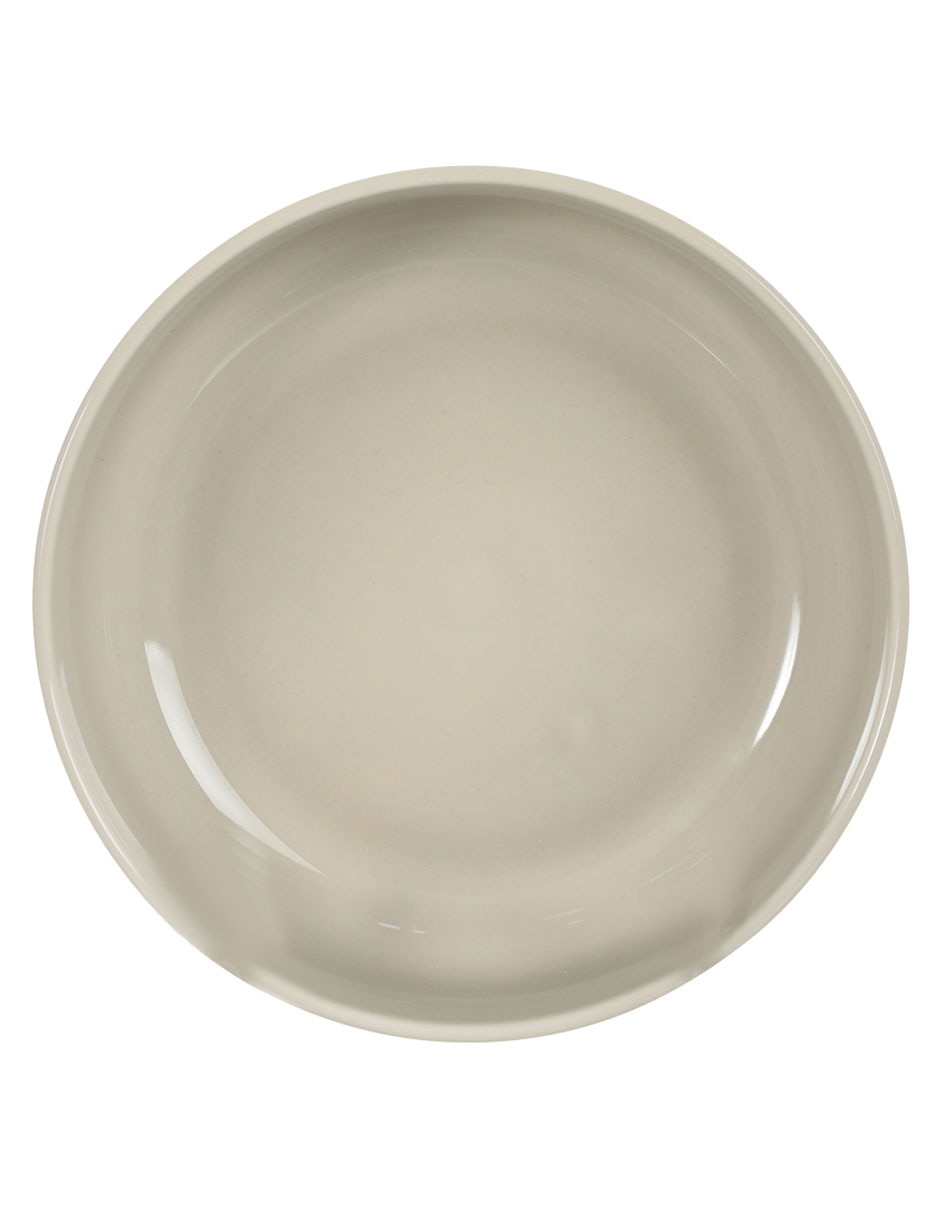 Plato sopa Beat de porcelana 3