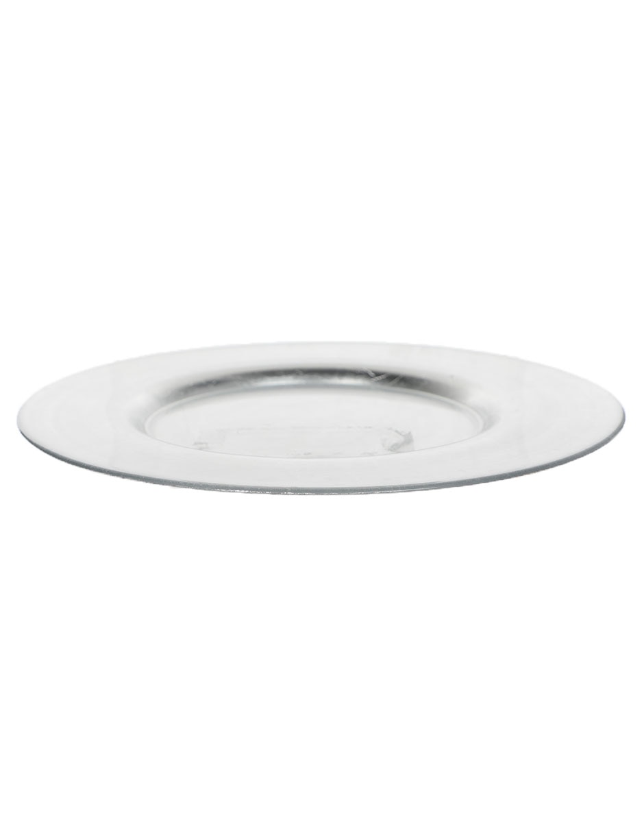 Plato base foil de vidrio Plato base foil de vidrio