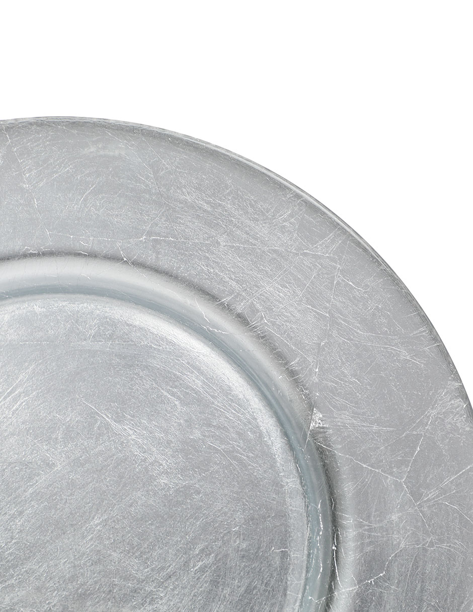 Plato base foil de vidrio Plato base foil de vidrio