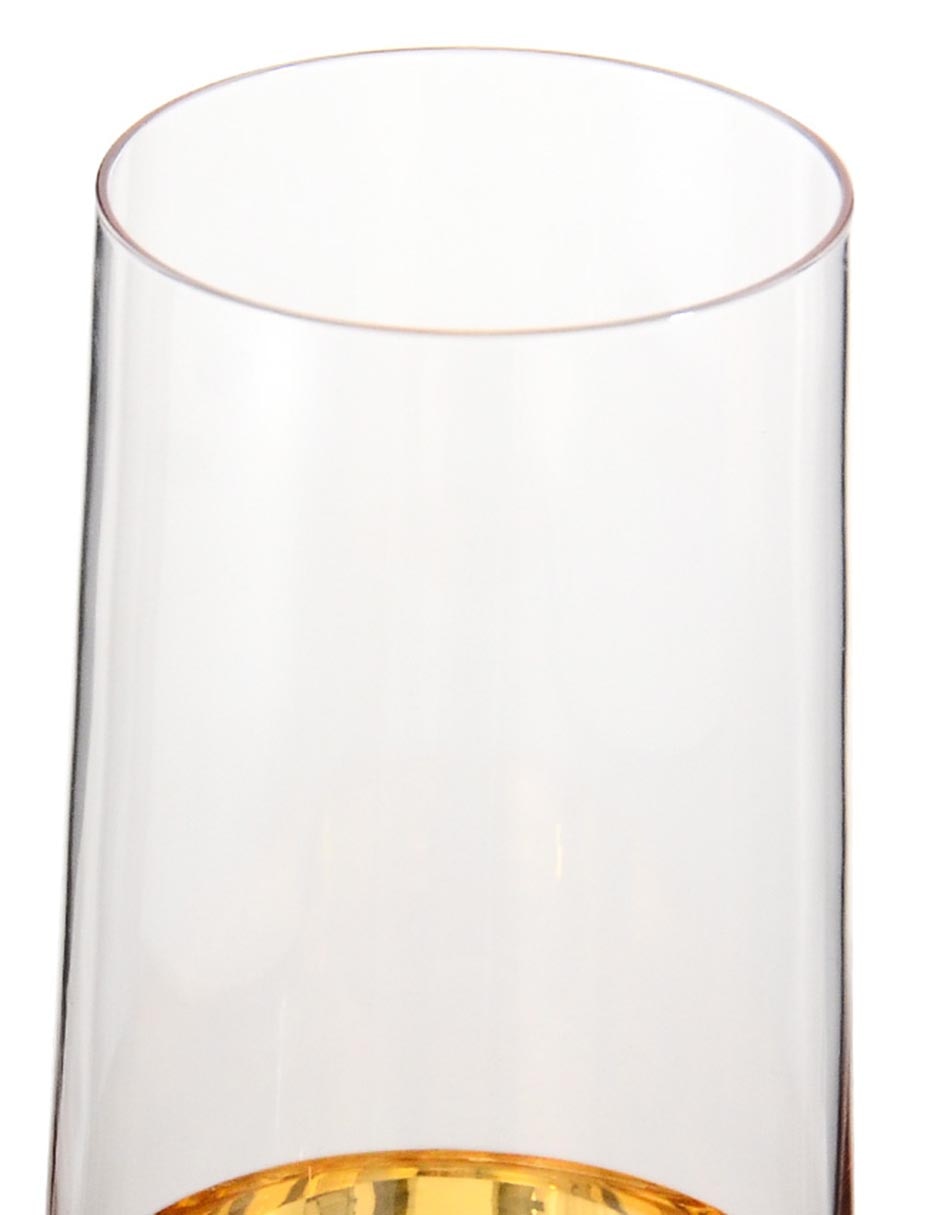 Vaso para agua N Narrative Ily de vidrio