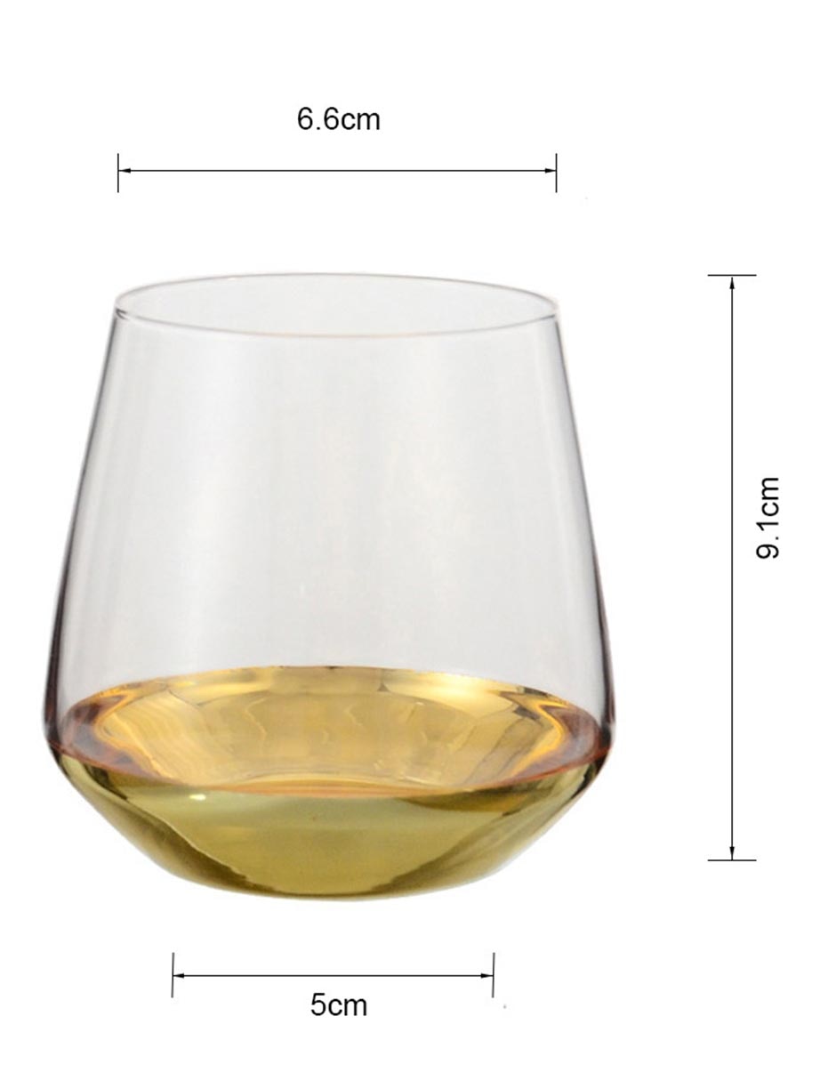 Vaso Ily de vidrio 4