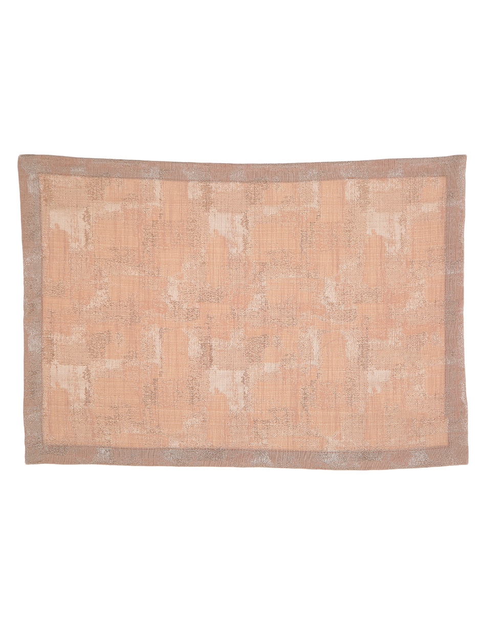 Mantel rectangular de algodón Meringue 1