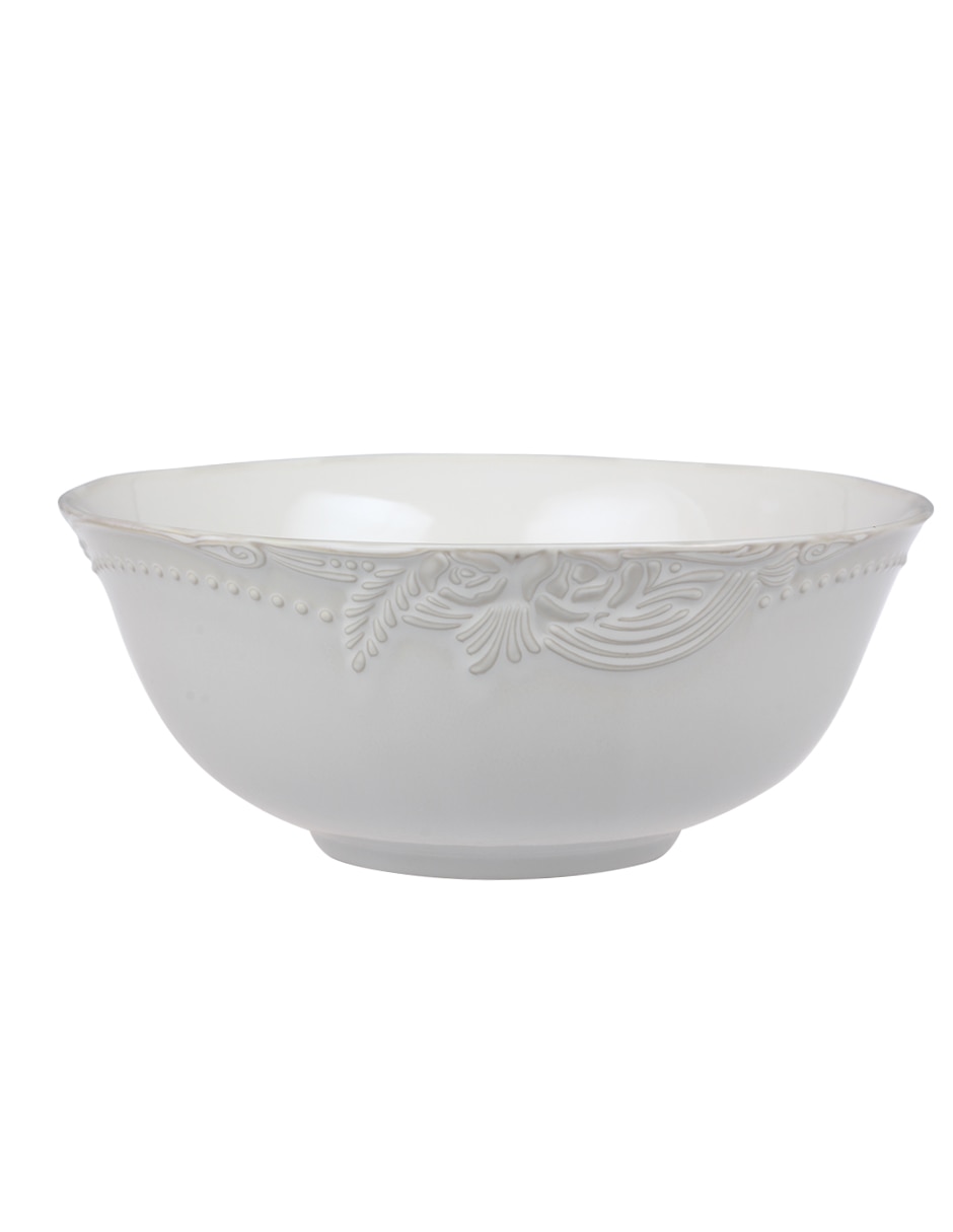 Bowl Cuomo de porcelana