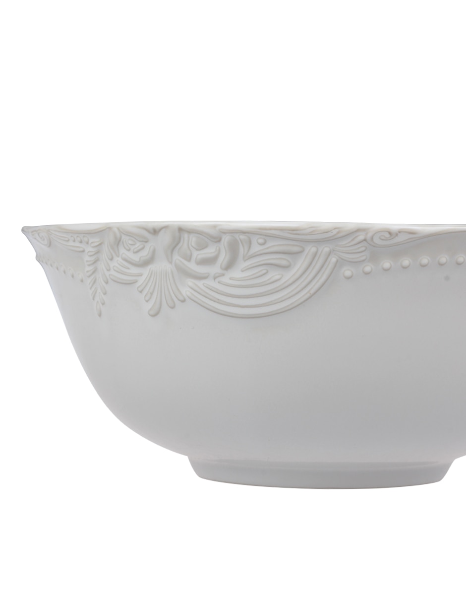 Bowl Cuomo de porcelana 4