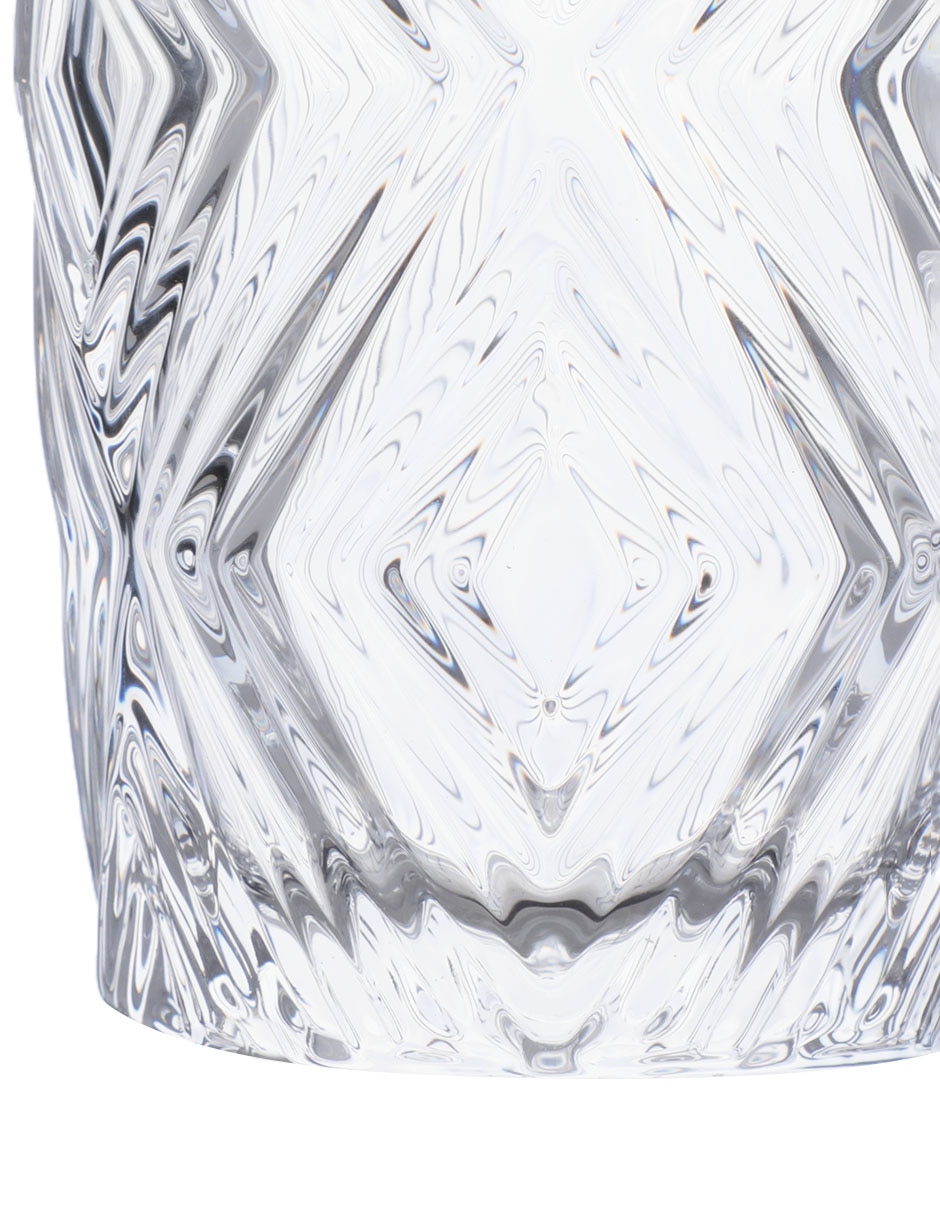Vaso High Ball N Narrative de vidrio