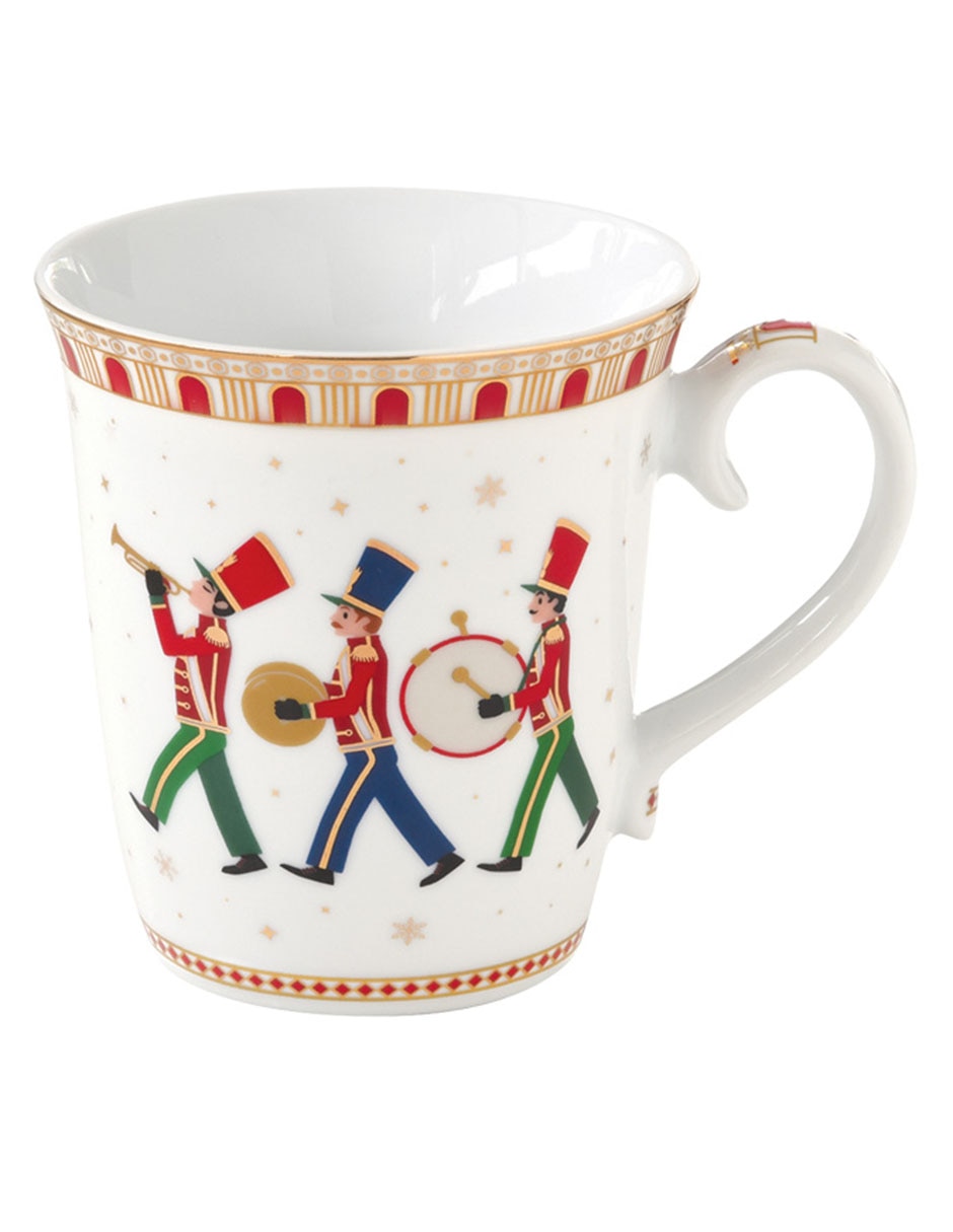 Set de tazas navideñas Polar Express 2 piezas 2