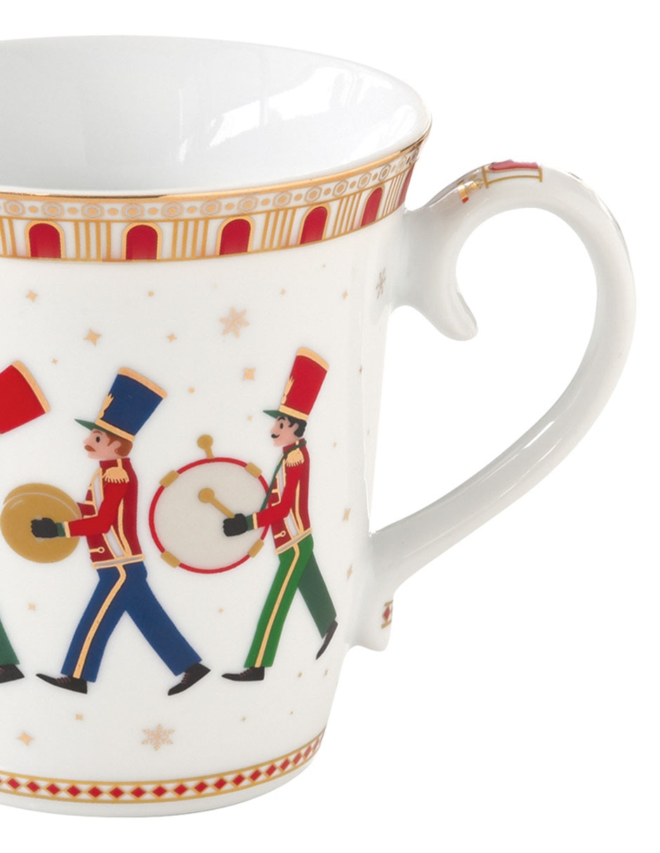 Set de tazas navideñas Polar Express 2 piezas 4
