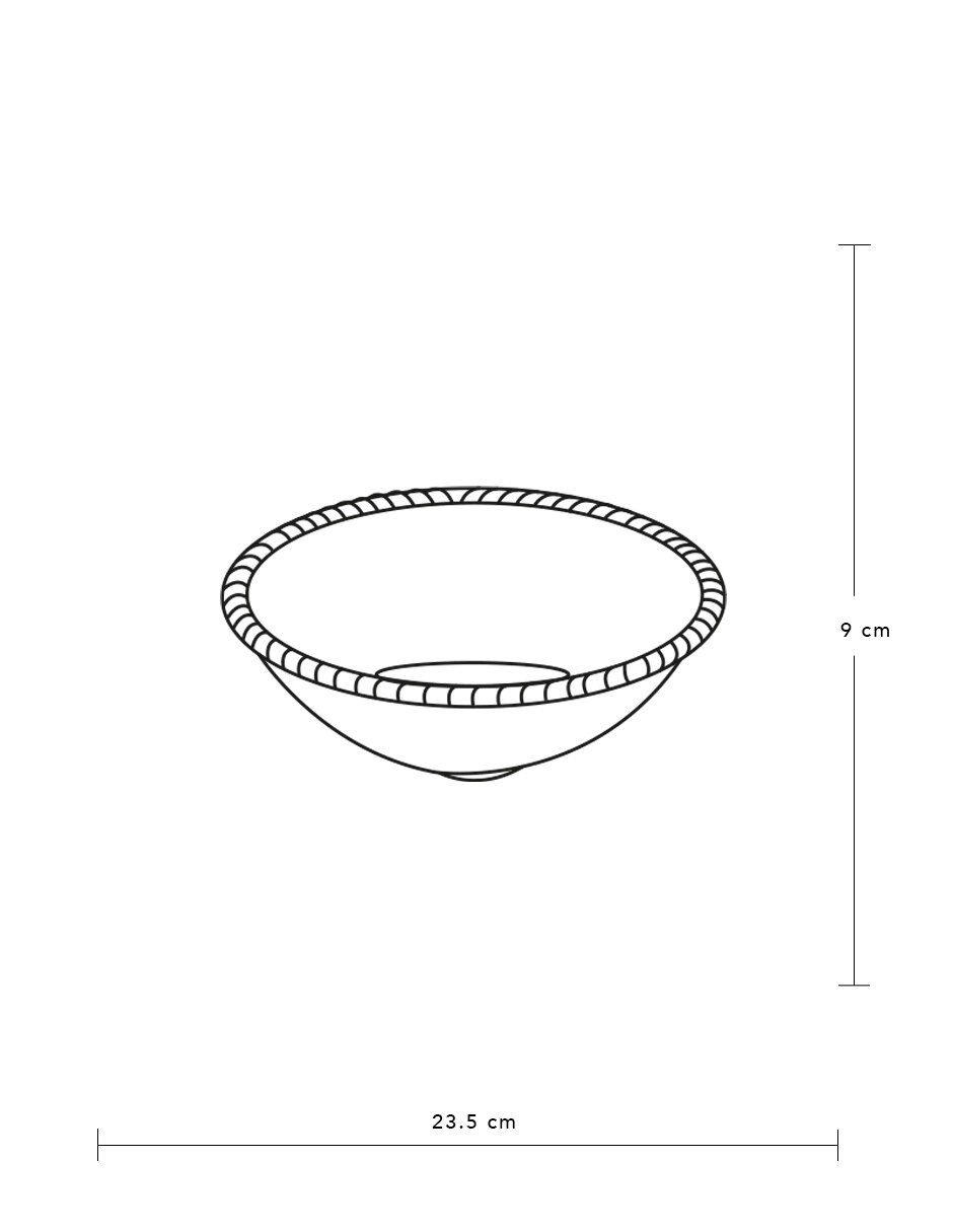 Bowl de cerámica 5