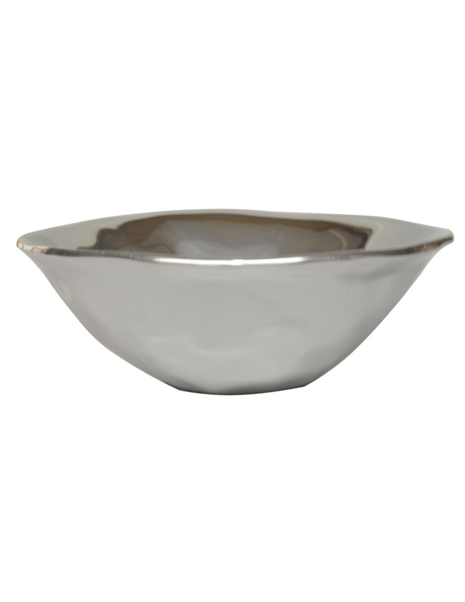Bowl de aluminio