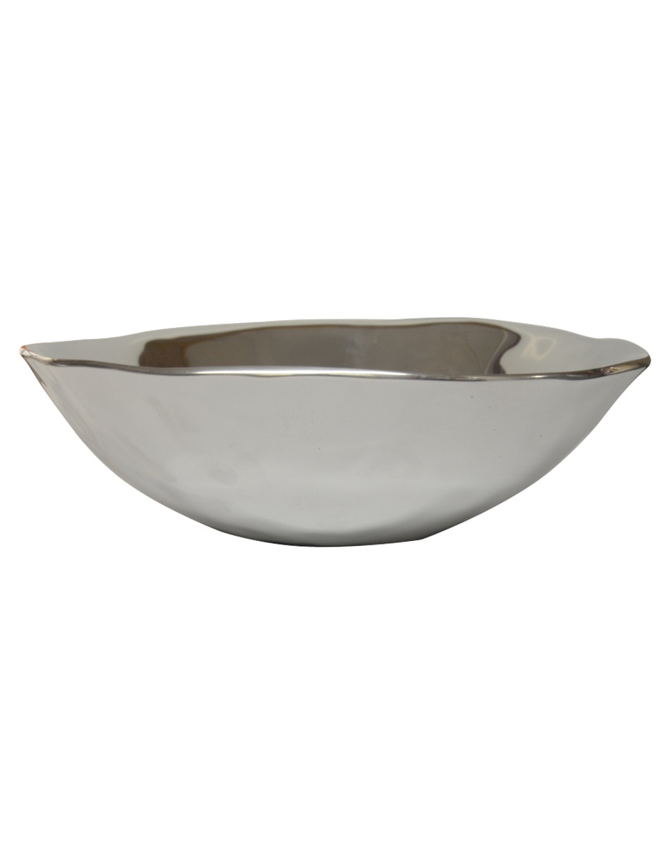 Bowl de aluminio