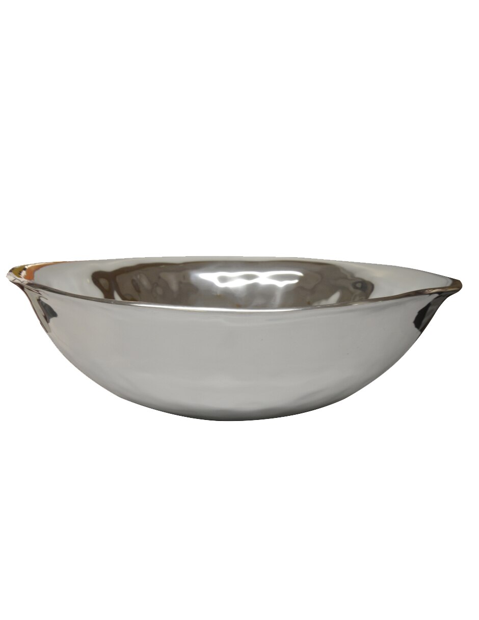 Bowl de aluminio