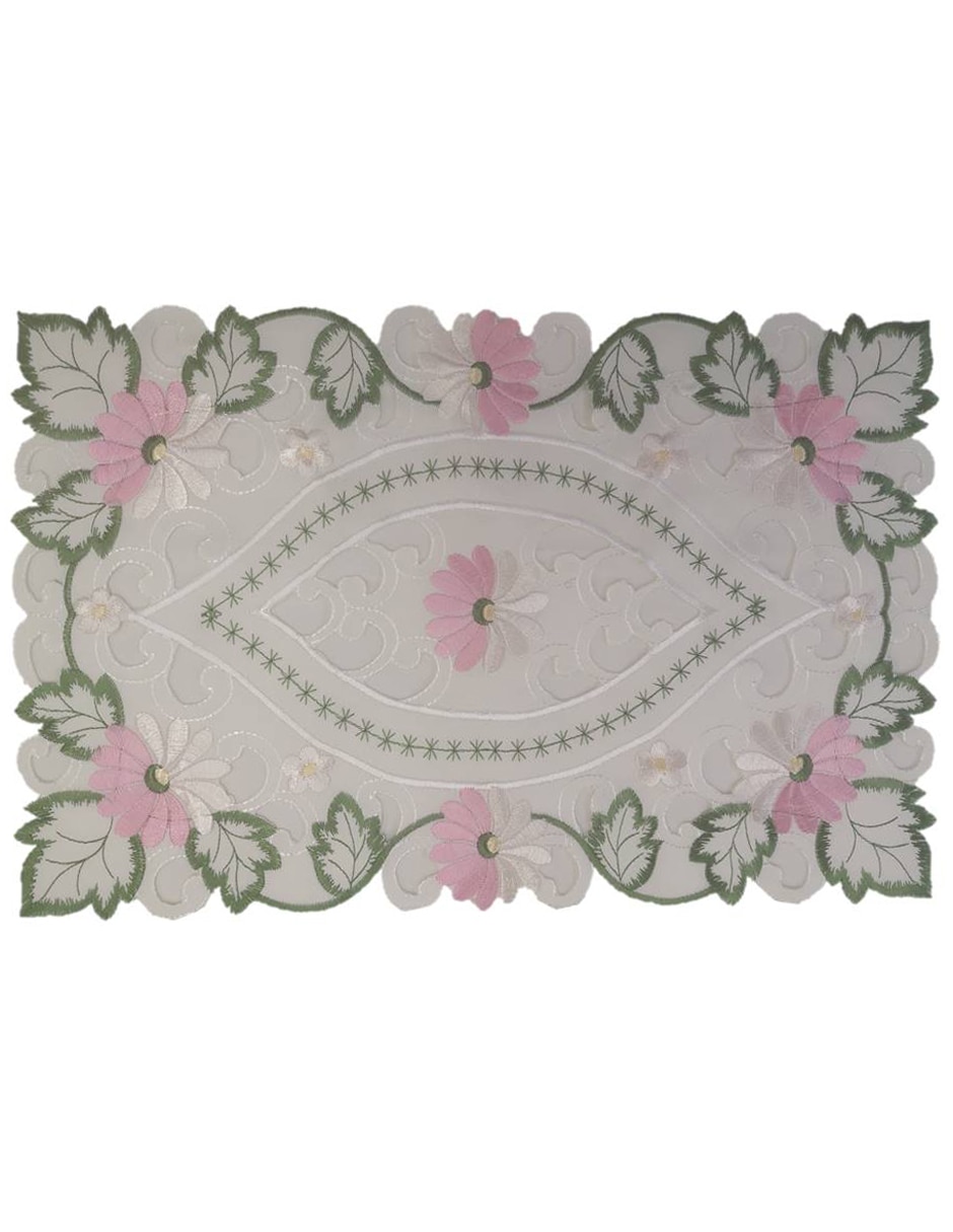Mantel rectangular Felicia