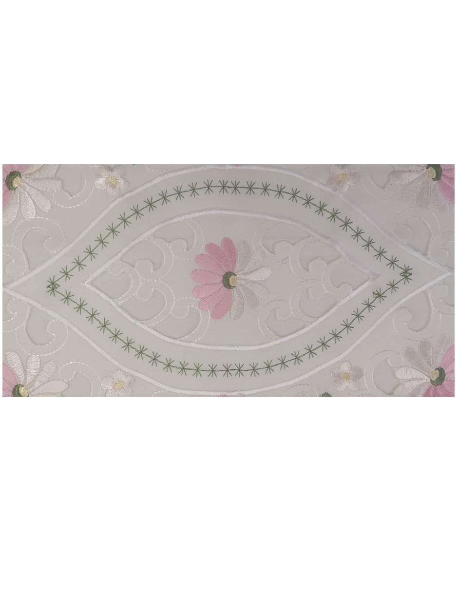 Mantel rectangular Felicia