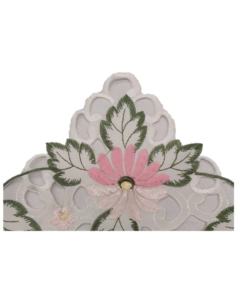 Mantel rectangular Felicia