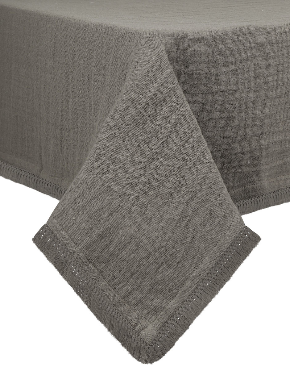 Mantel rectangular de algodón Gilo Mantel rectangular de algodón Gilo