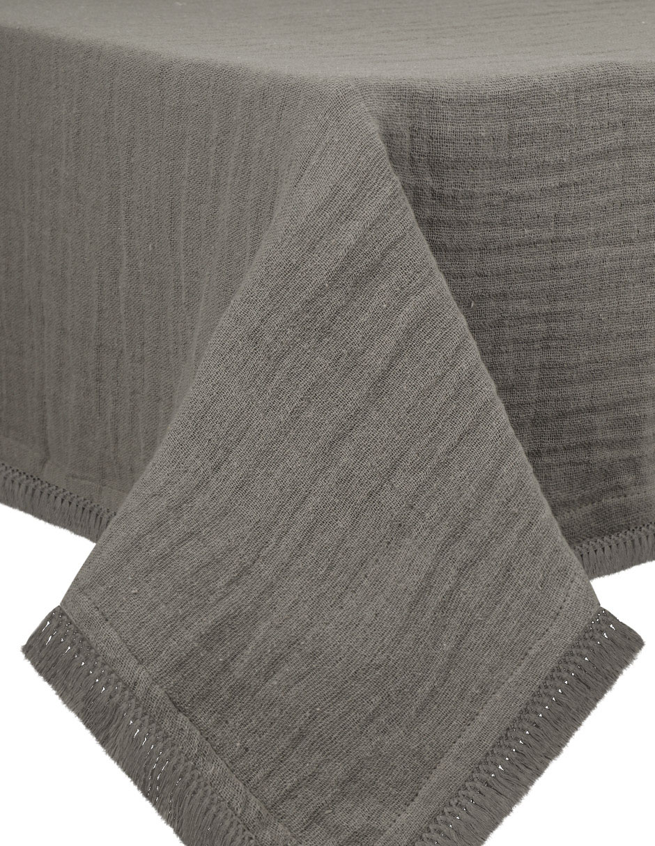 Mantel rectangular de algodón N Narrative Gilo