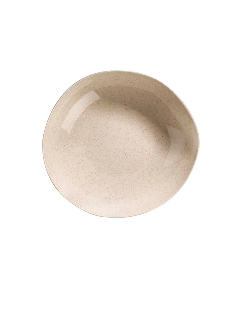 Plato sopa Soho de porcelana