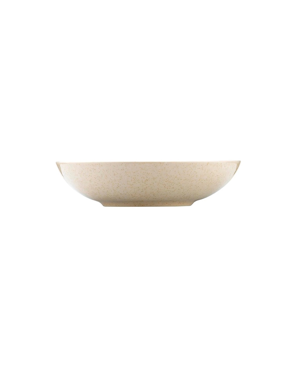 Plato sopa Soho de porcelana