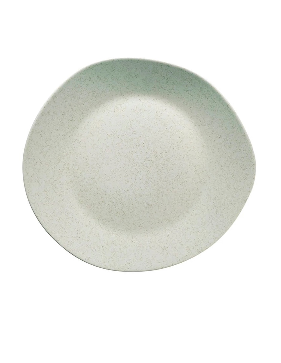 Plato trinche Soho de porcelana