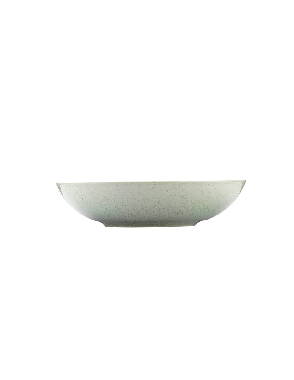 Plato sopa Soho de porcelana
