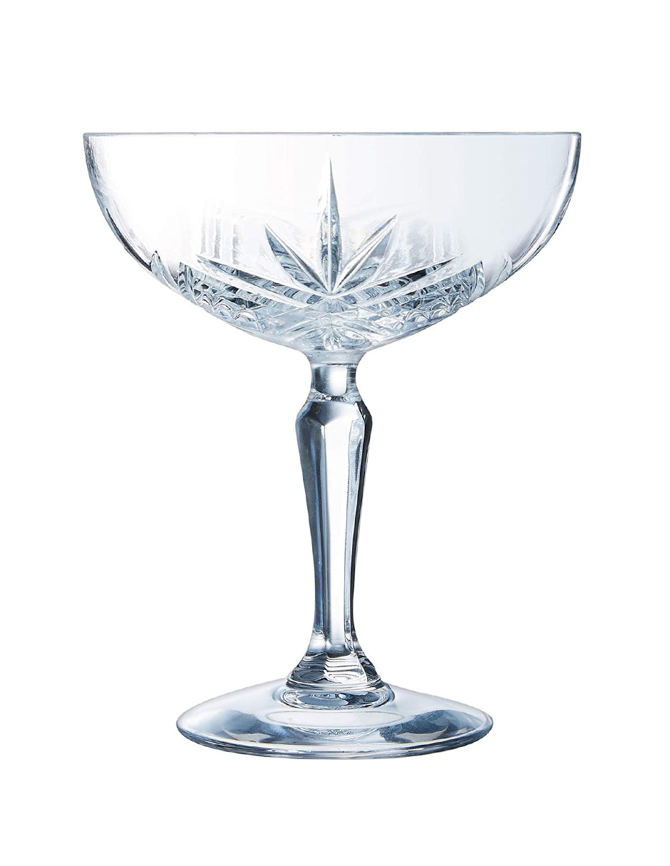 Copa para champán Luminarc Broadway de cristal