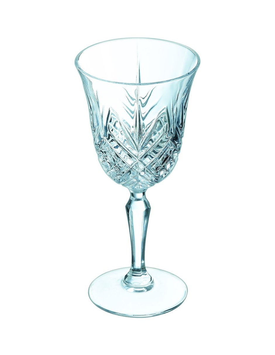 Copa para vino Broadway de cristal