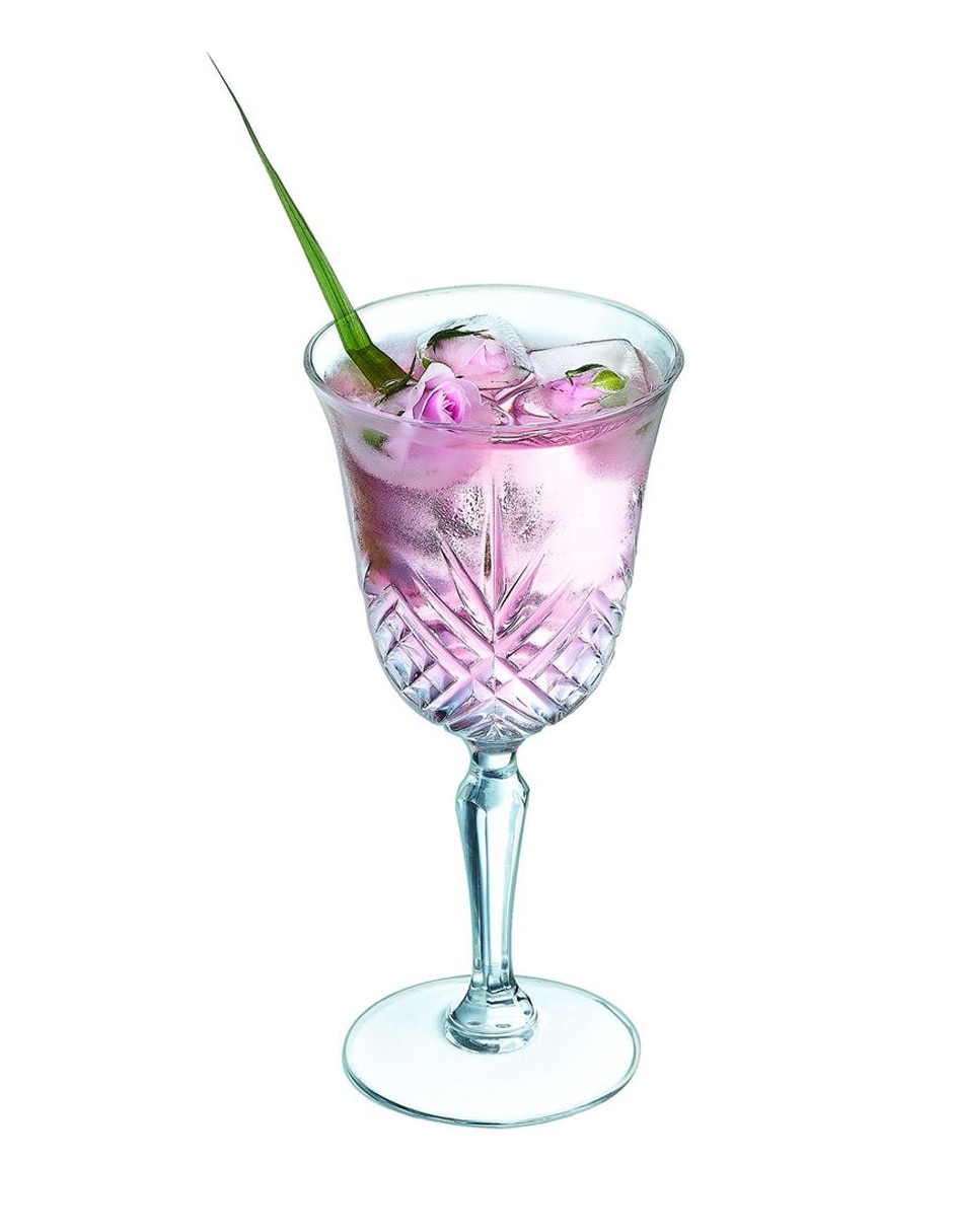Copa para vino Broadway de cristal