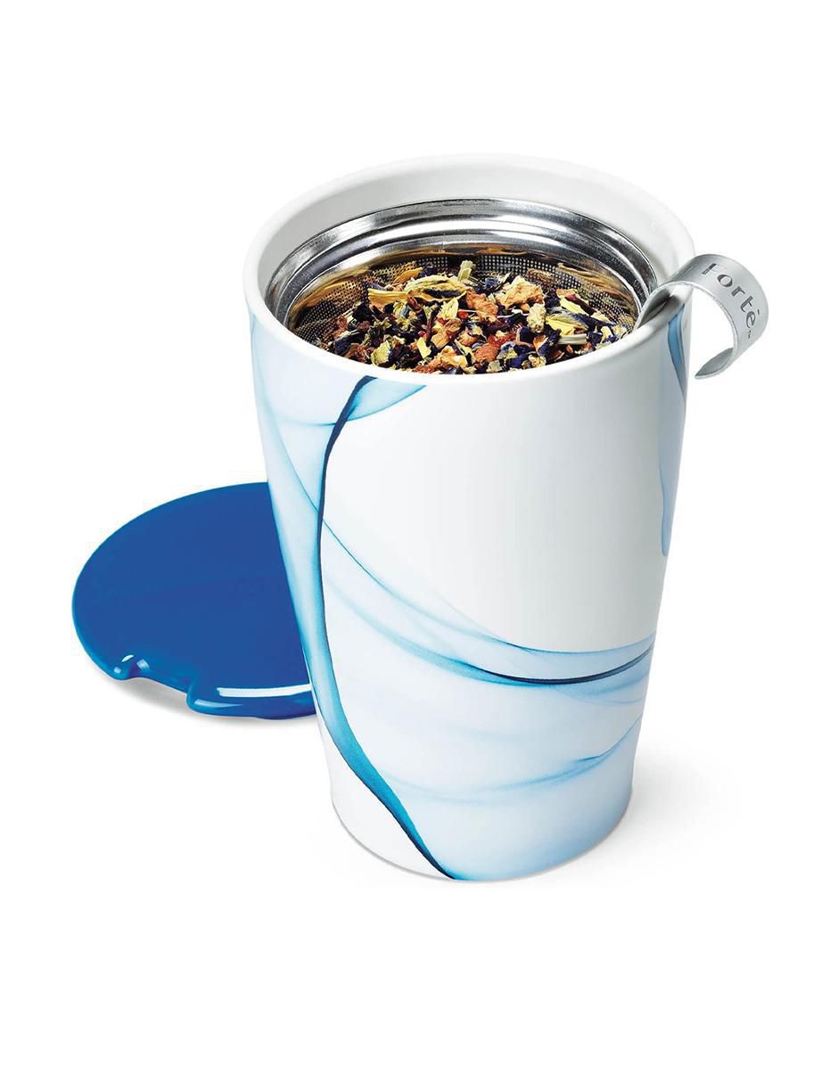 Taza té Bleu