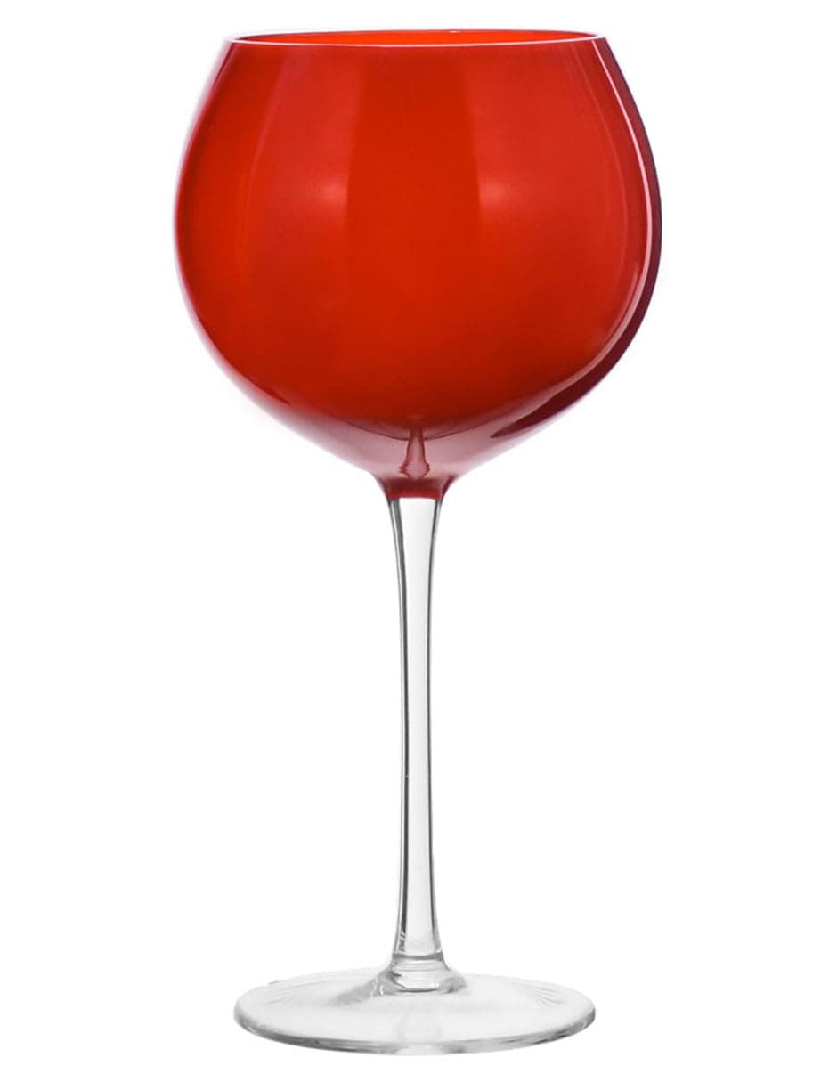 Copa para gin de vidrio