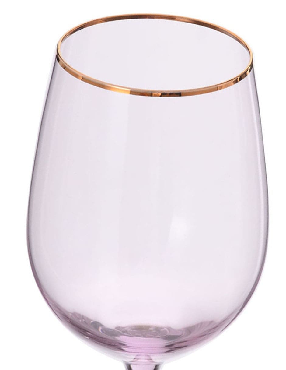 Copa para vino tinto Rin de vidrio 2