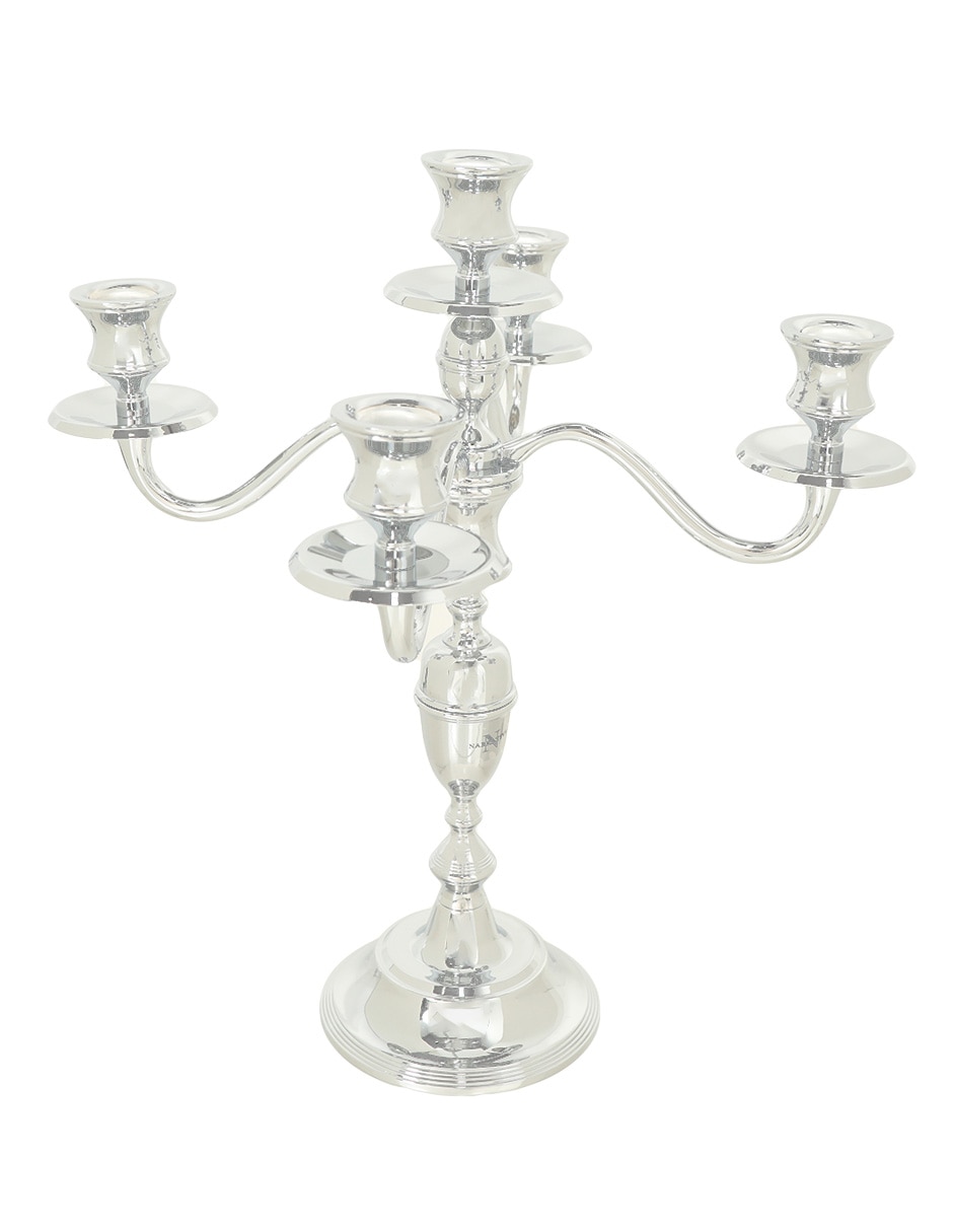 Candelabro de metal Köstlich Vilo
