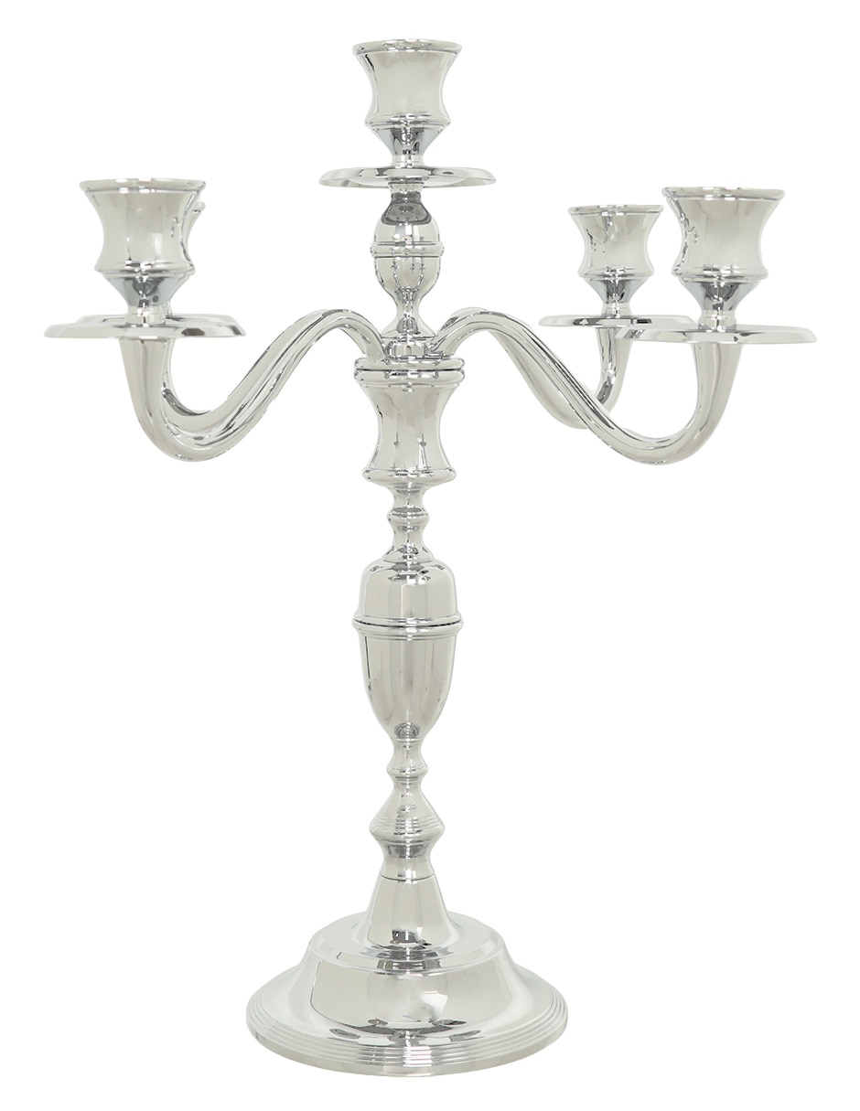 Candelabro de metal Köstlich Vilo