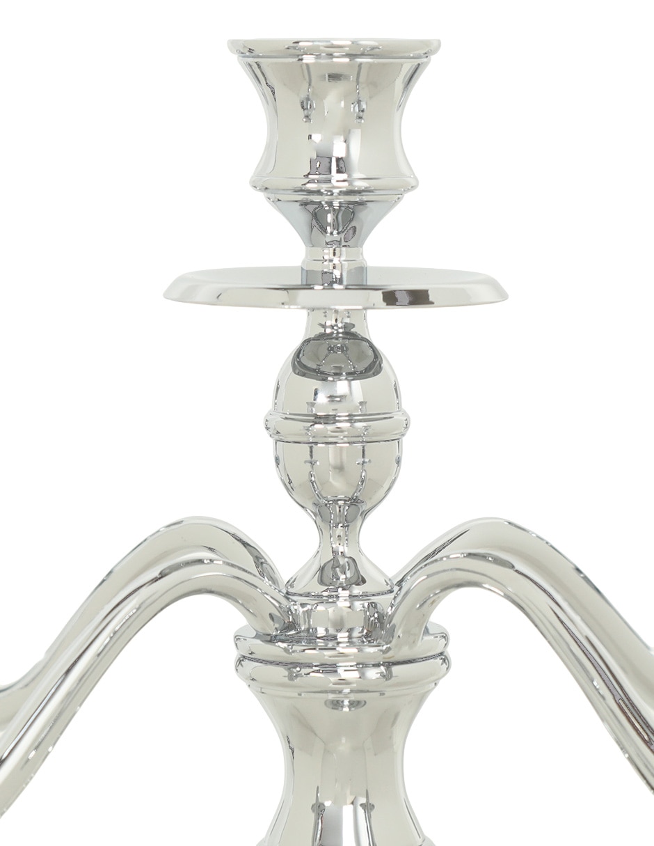Candelabro de metal Köstlich Vilo