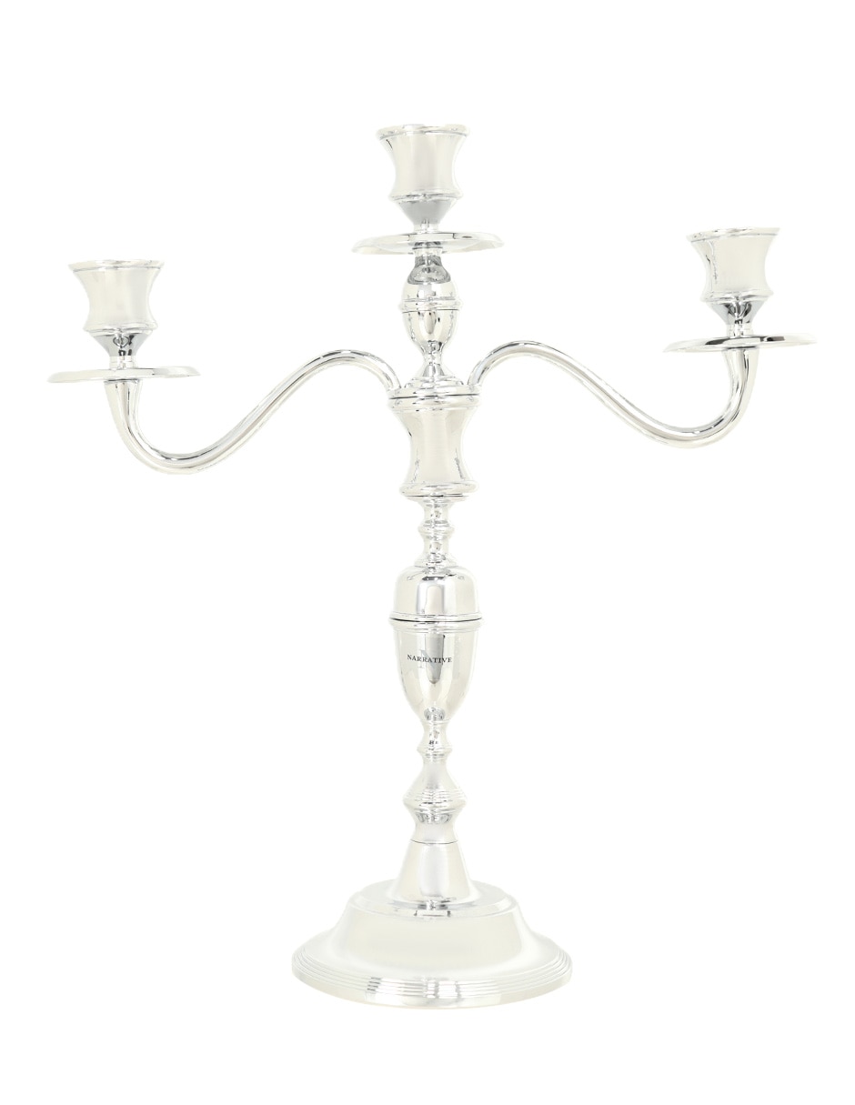 Candelabro de metal Köstlich Velo