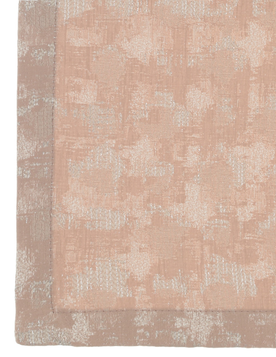 Mantel individual rectangular de poliéster Soffis 2