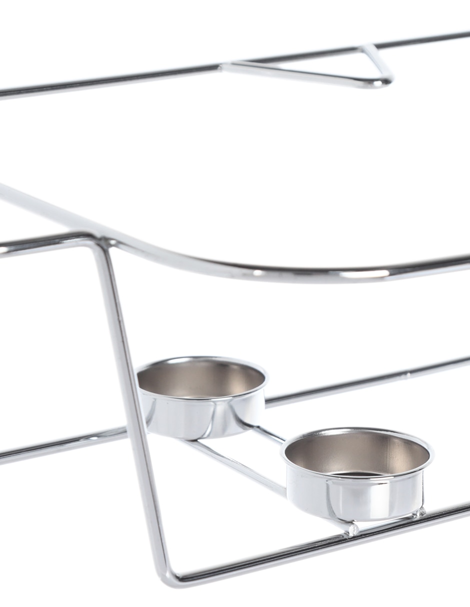 Set refractario de porcelana Twin 4