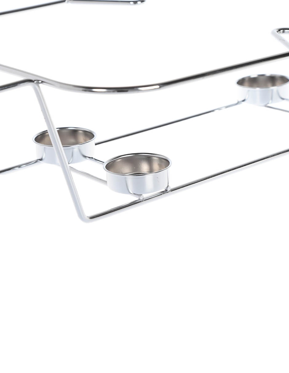 Set refractario de porcelana 10